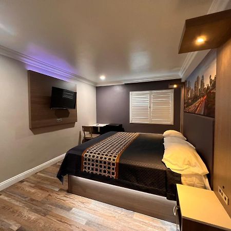 גרדנה Patio Motel, Los Angeles - Lax מראה חיצוני תמונה