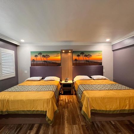 גרדנה Patio Motel, Los Angeles - Lax מראה חיצוני תמונה