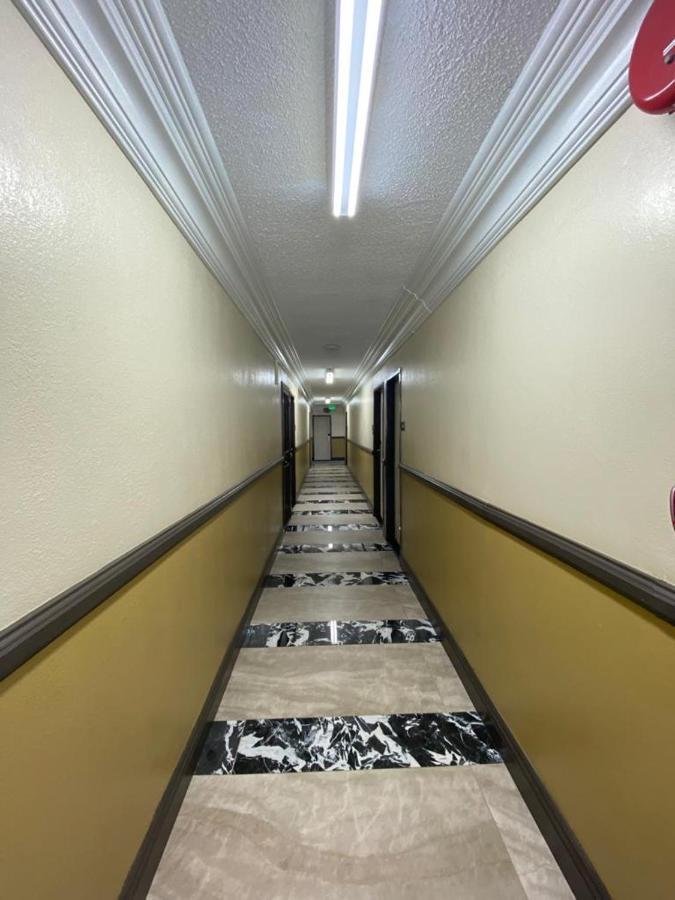 גרדנה Patio Motel, Los Angeles - Lax מראה חיצוני תמונה