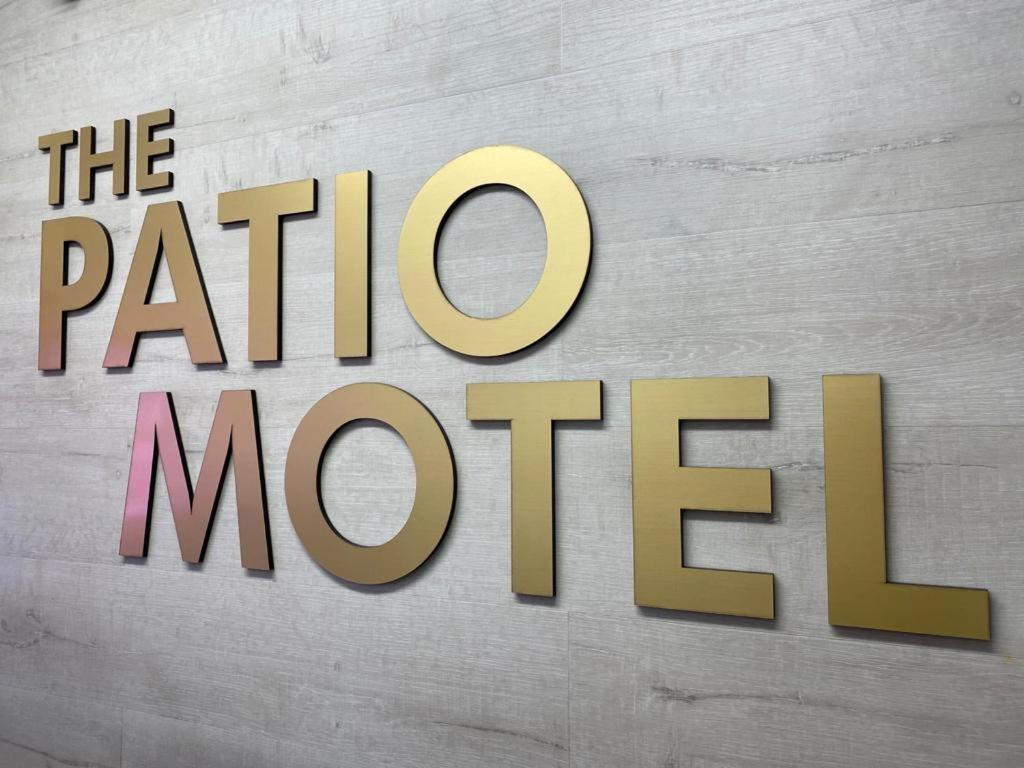 גרדנה Patio Motel, Los Angeles - Lax מראה חיצוני תמונה