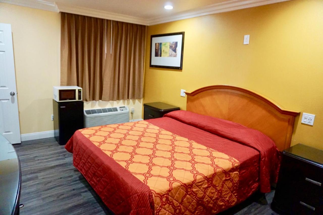 גרדנה Patio Motel, Los Angeles - Lax מראה חיצוני תמונה