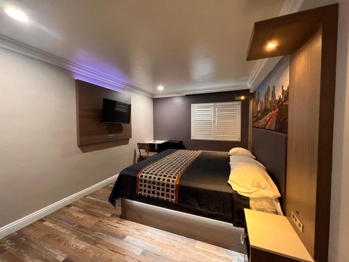 גרדנה Patio Motel, Los Angeles - Lax מראה חיצוני תמונה