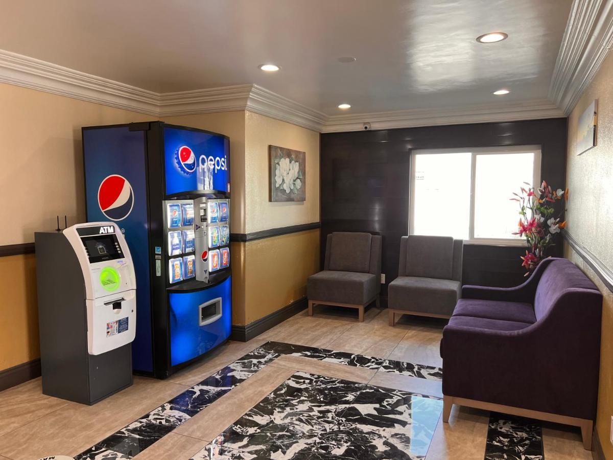 גרדנה Patio Motel, Los Angeles - Lax מראה חיצוני תמונה