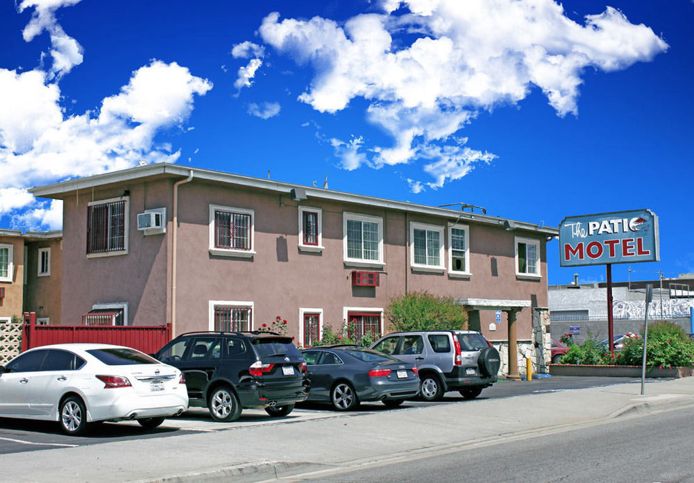 גרדנה Patio Motel, Los Angeles - Lax מראה חיצוני תמונה