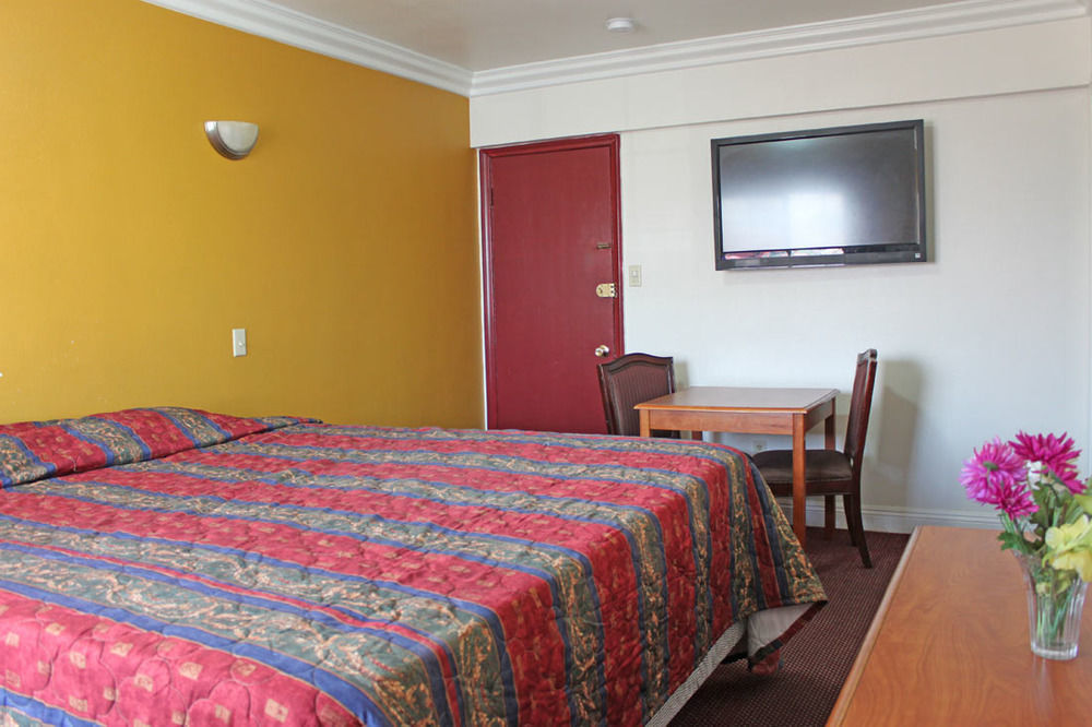 גרדנה Patio Motel, Los Angeles - Lax מראה חיצוני תמונה