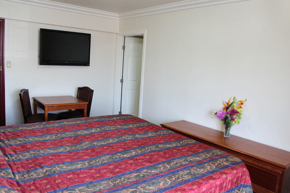 גרדנה Patio Motel, Los Angeles - Lax מראה חיצוני תמונה