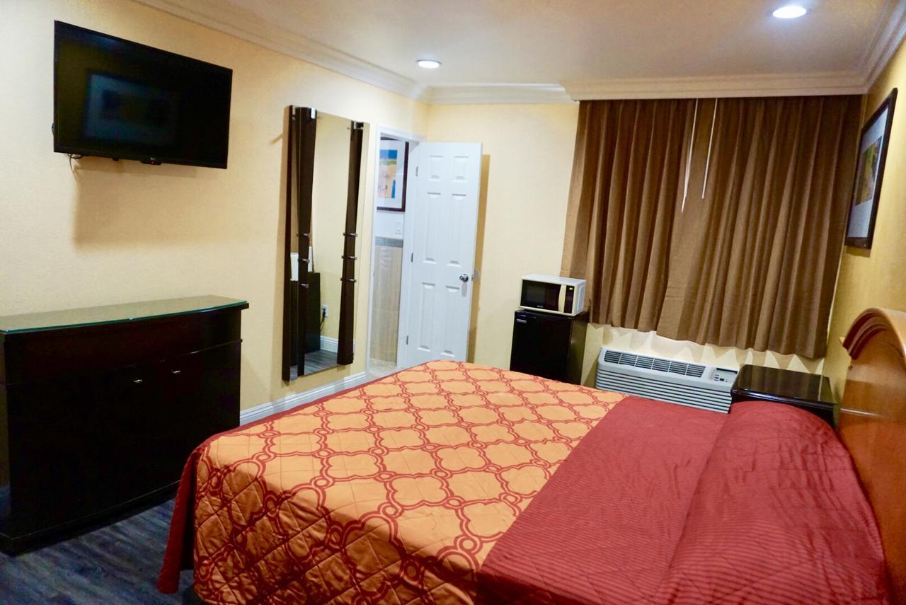 גרדנה Patio Motel, Los Angeles - Lax מראה חיצוני תמונה