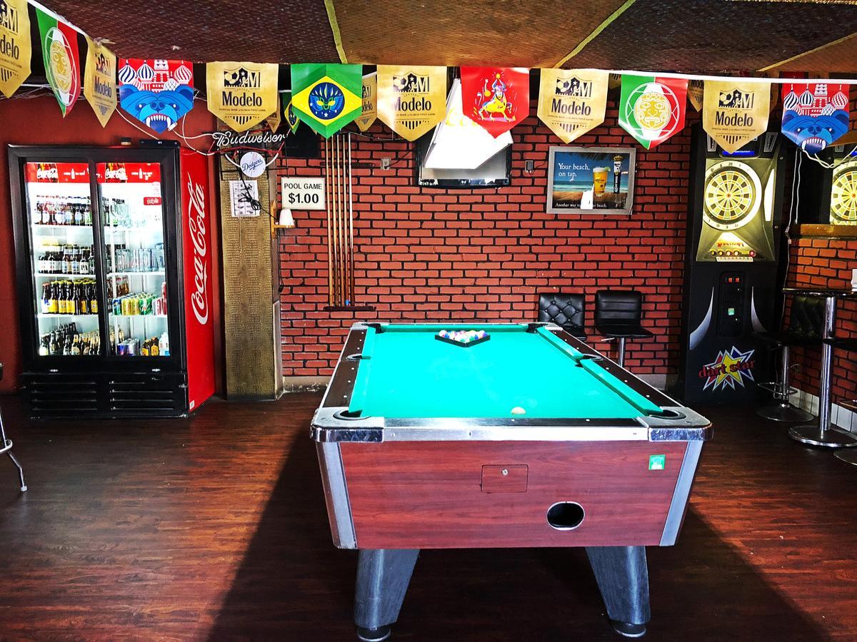 גרדנה Patio Motel, Los Angeles - Lax מראה חיצוני תמונה