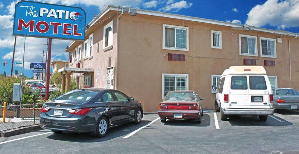 גרדנה Patio Motel, Los Angeles - Lax מראה חיצוני תמונה