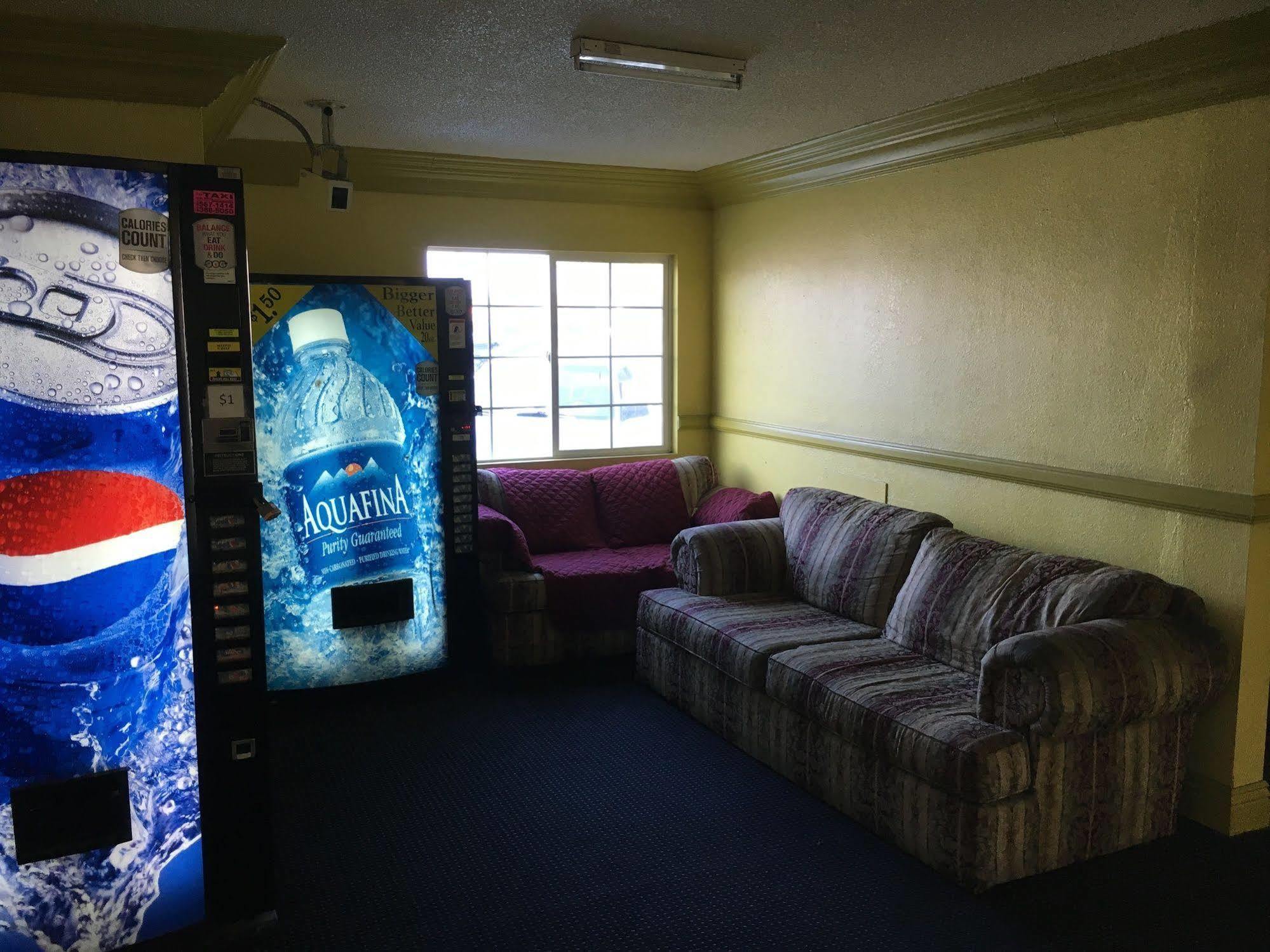 גרדנה Patio Motel, Los Angeles - Lax מראה חיצוני תמונה