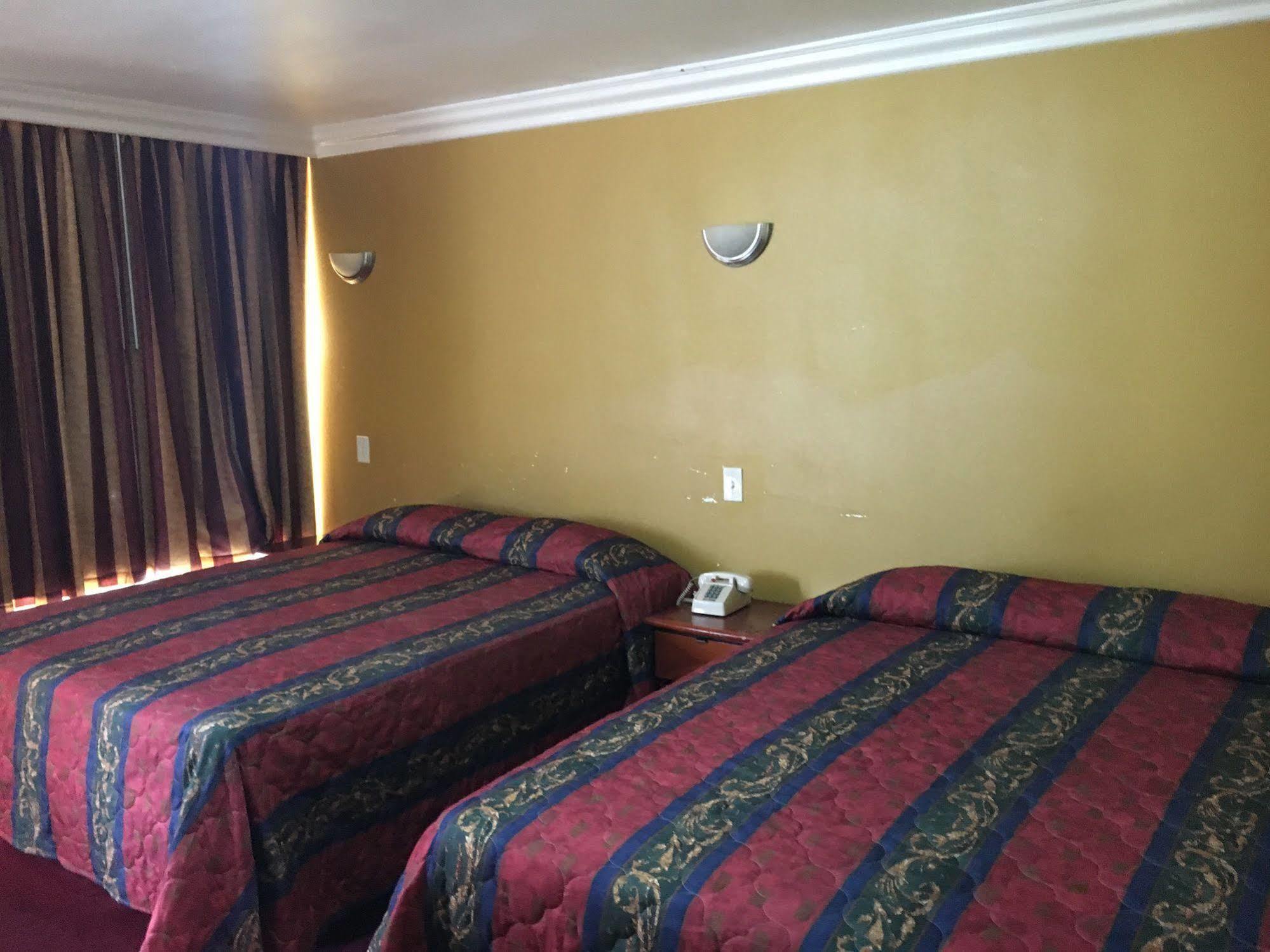 גרדנה Patio Motel, Los Angeles - Lax מראה חיצוני תמונה