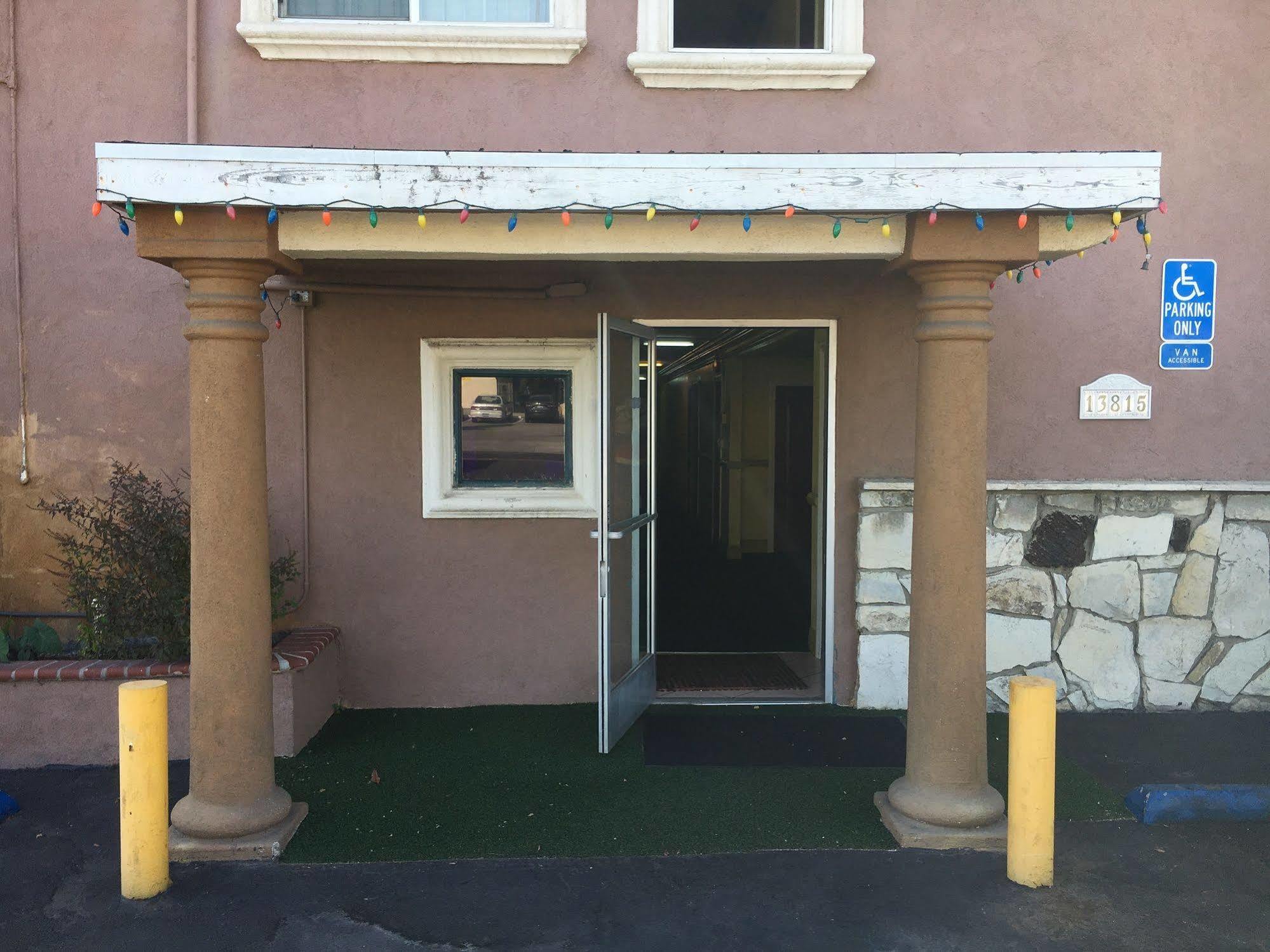 גרדנה Patio Motel, Los Angeles - Lax מראה חיצוני תמונה
