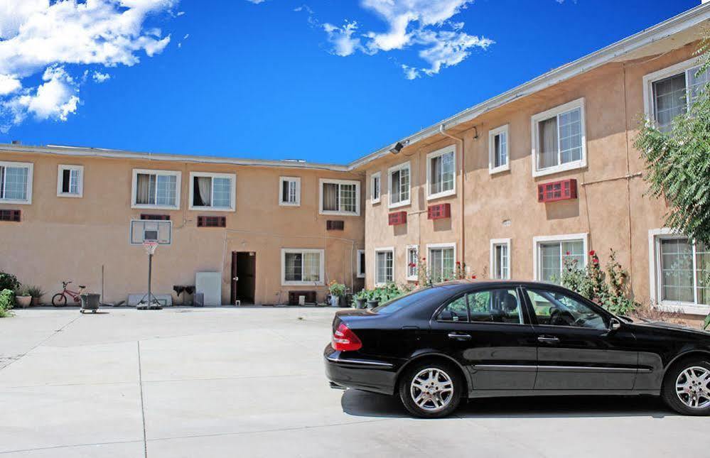 גרדנה Patio Motel, Los Angeles - Lax מראה חיצוני תמונה