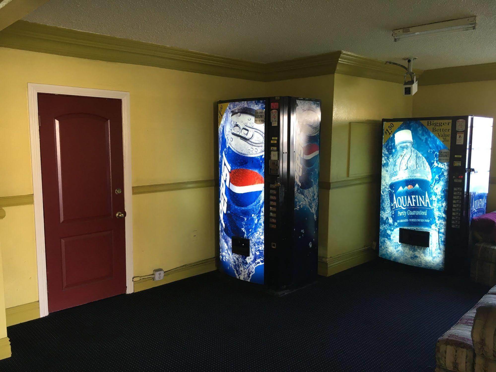 גרדנה Patio Motel, Los Angeles - Lax מראה חיצוני תמונה