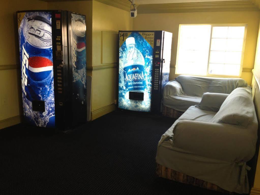 גרדנה Patio Motel, Los Angeles - Lax מראה חיצוני תמונה