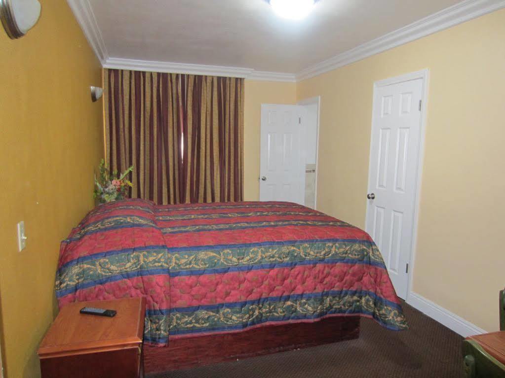 גרדנה Patio Motel, Los Angeles - Lax מראה חיצוני תמונה