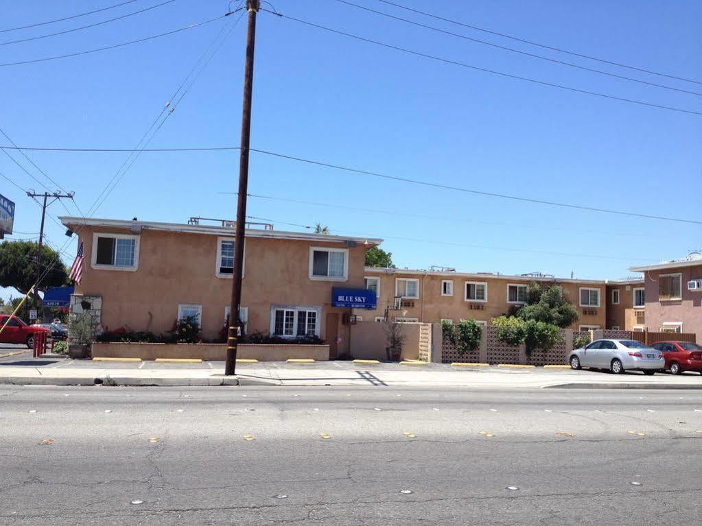 גרדנה Patio Motel, Los Angeles - Lax מראה חיצוני תמונה