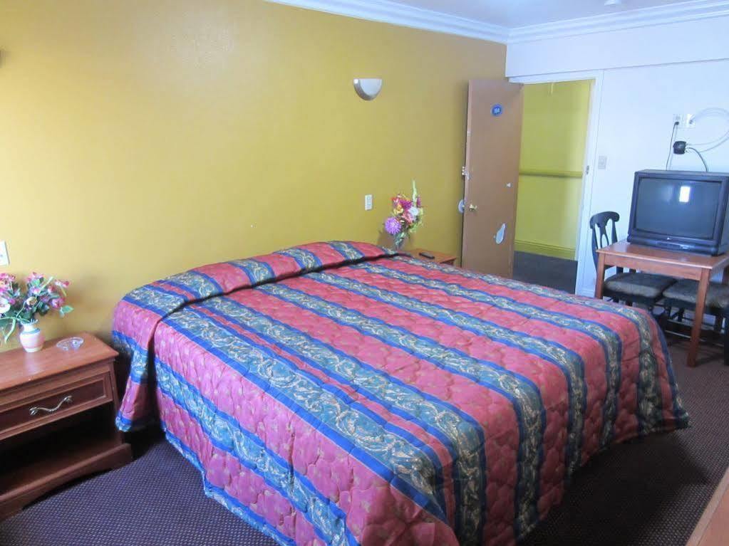 גרדנה Patio Motel, Los Angeles - Lax מראה חיצוני תמונה