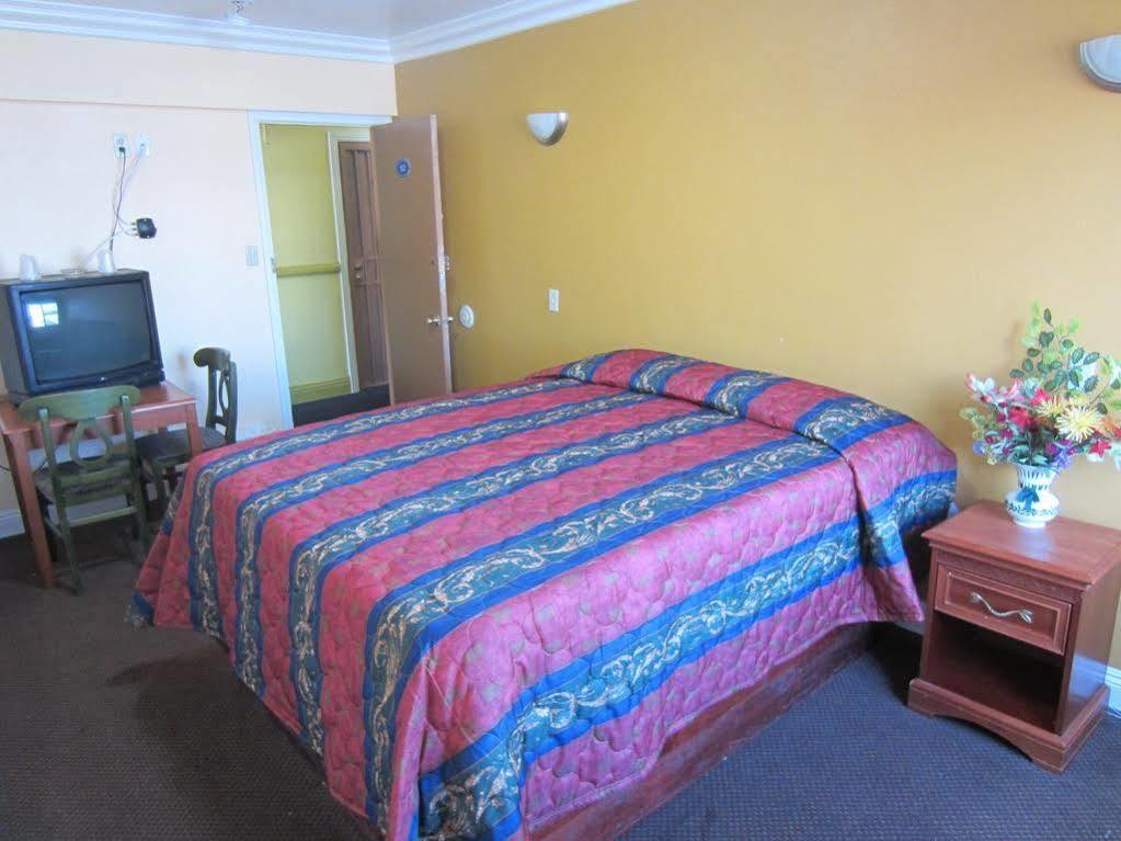גרדנה Patio Motel, Los Angeles - Lax מראה חיצוני תמונה