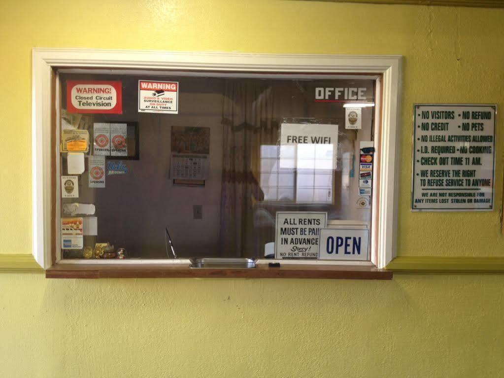 גרדנה Patio Motel, Los Angeles - Lax מראה חיצוני תמונה