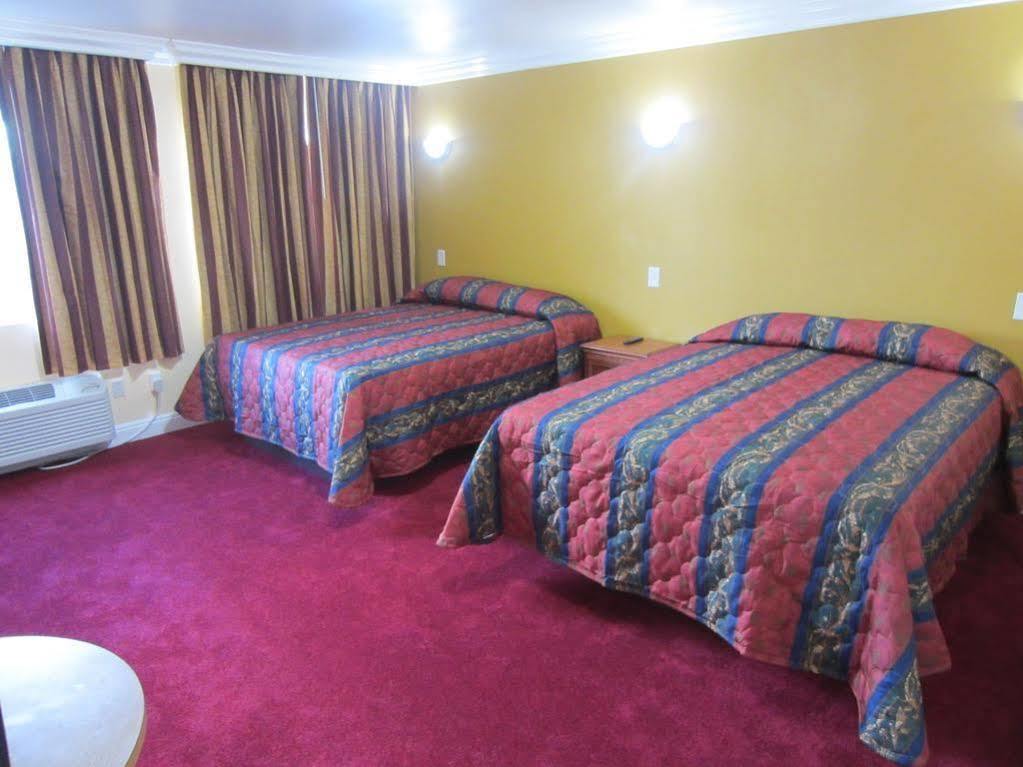 גרדנה Patio Motel, Los Angeles - Lax מראה חיצוני תמונה