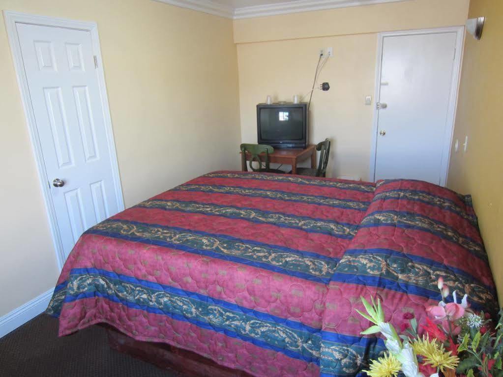 גרדנה Patio Motel, Los Angeles - Lax מראה חיצוני תמונה