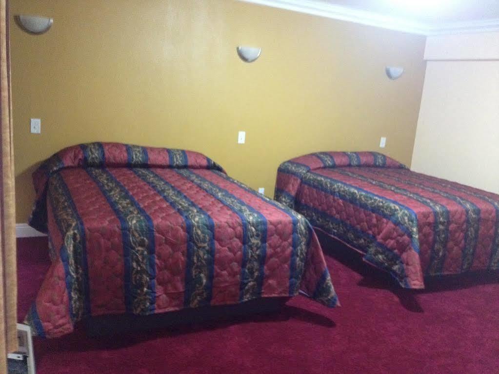 גרדנה Patio Motel, Los Angeles - Lax מראה חיצוני תמונה