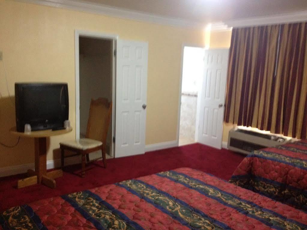 גרדנה Patio Motel, Los Angeles - Lax מראה חיצוני תמונה