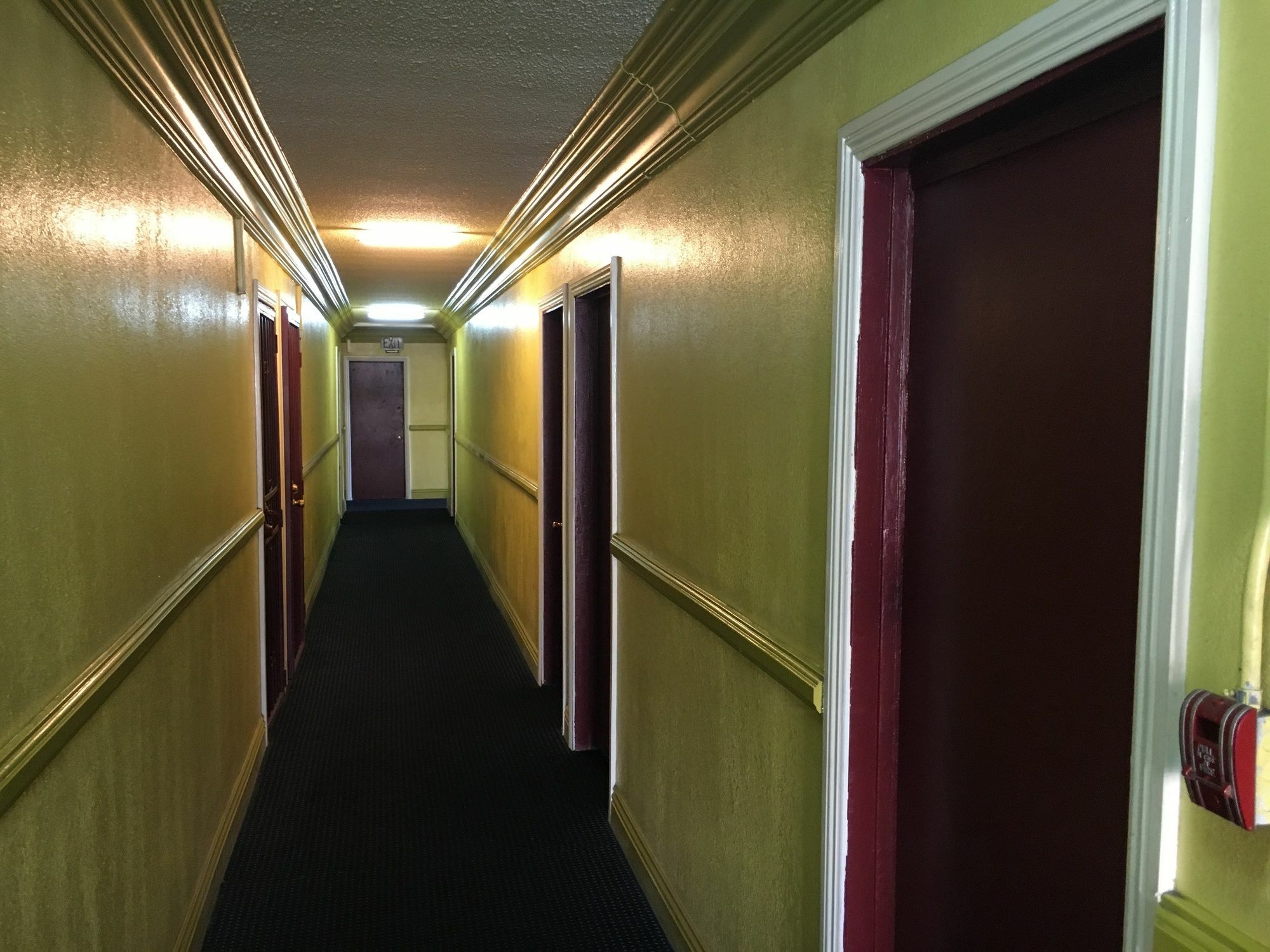 גרדנה Patio Motel, Los Angeles - Lax מראה חיצוני תמונה