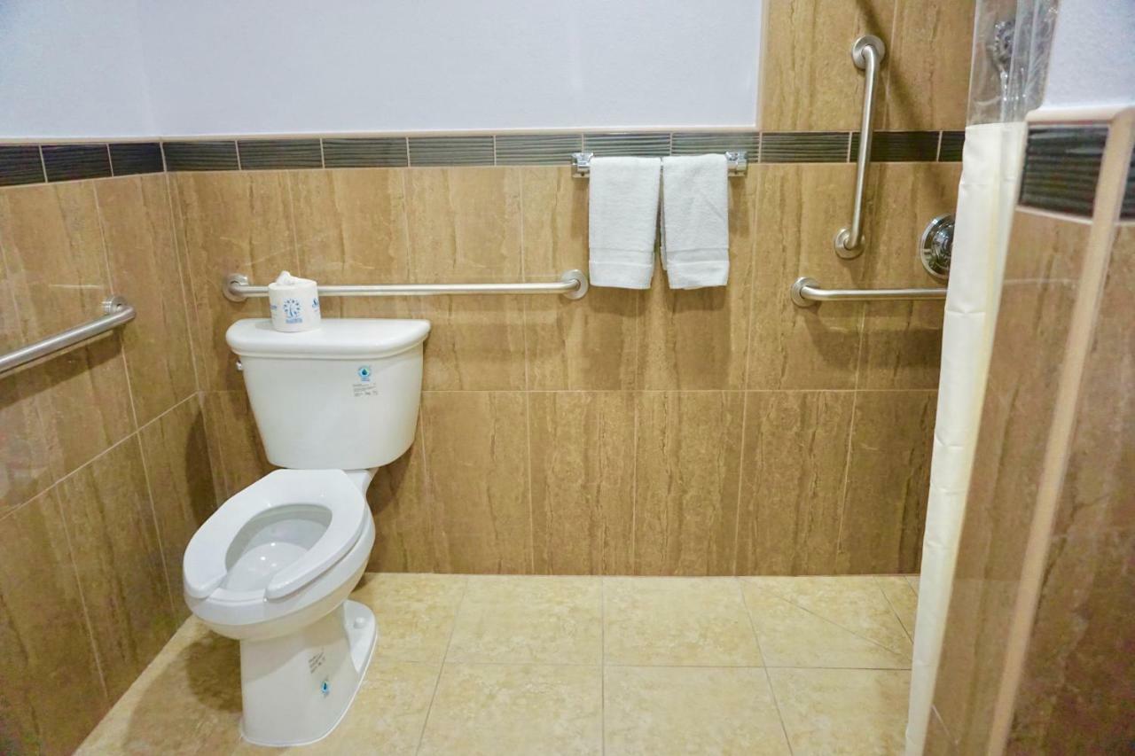 גרדנה Patio Motel, Los Angeles - Lax מראה חיצוני תמונה