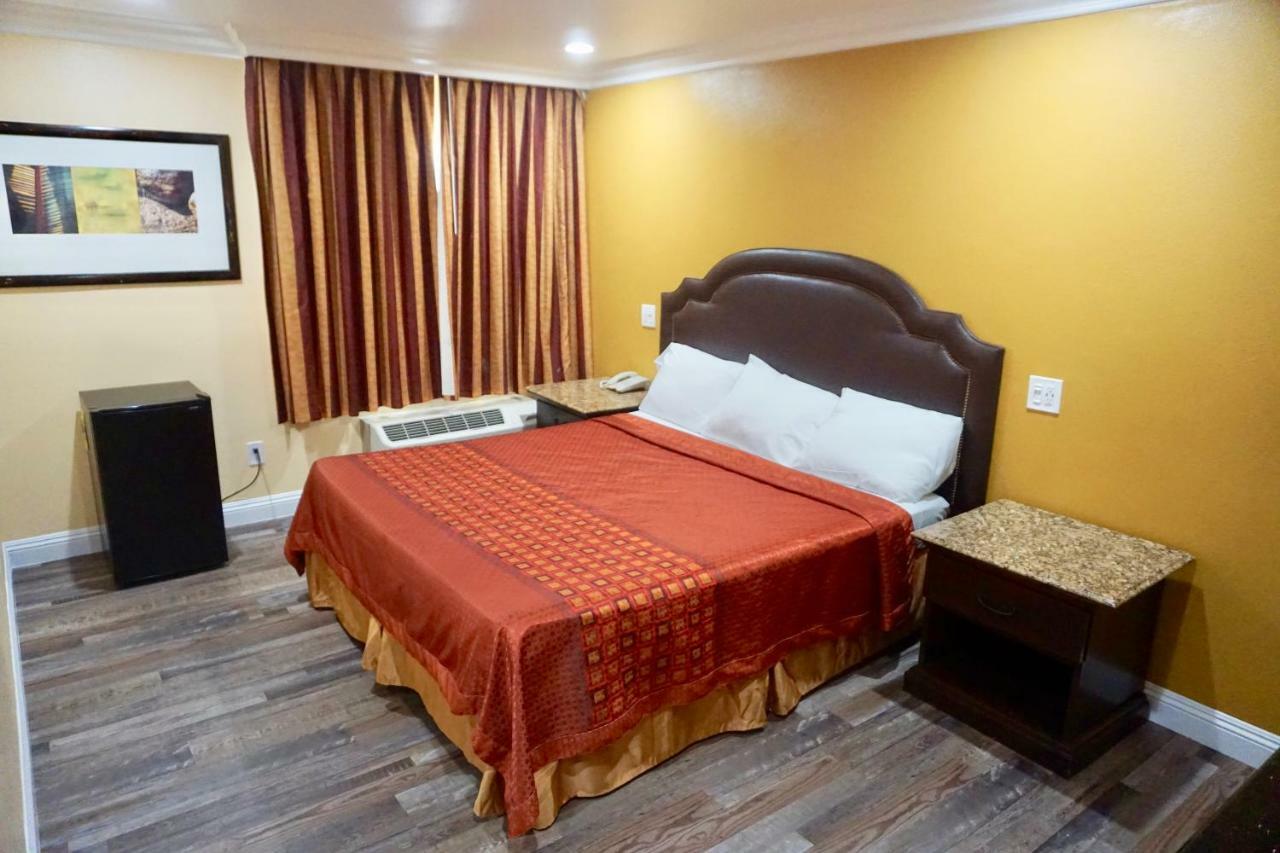 גרדנה Patio Motel, Los Angeles - Lax מראה חיצוני תמונה
